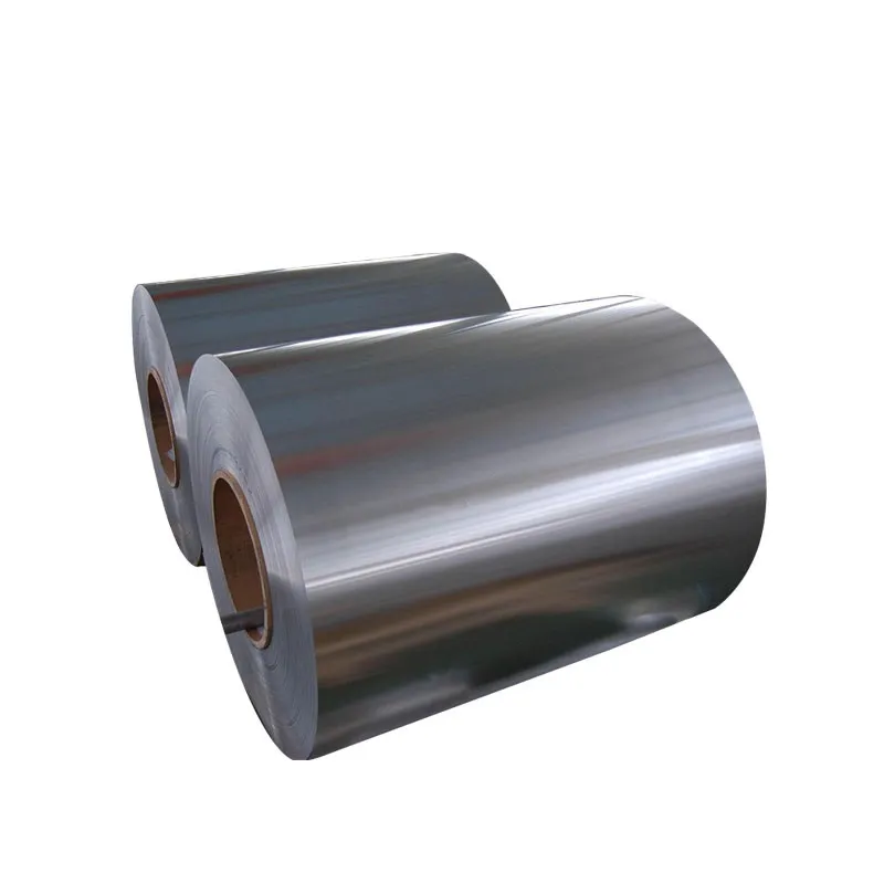 Galvanized steel coil